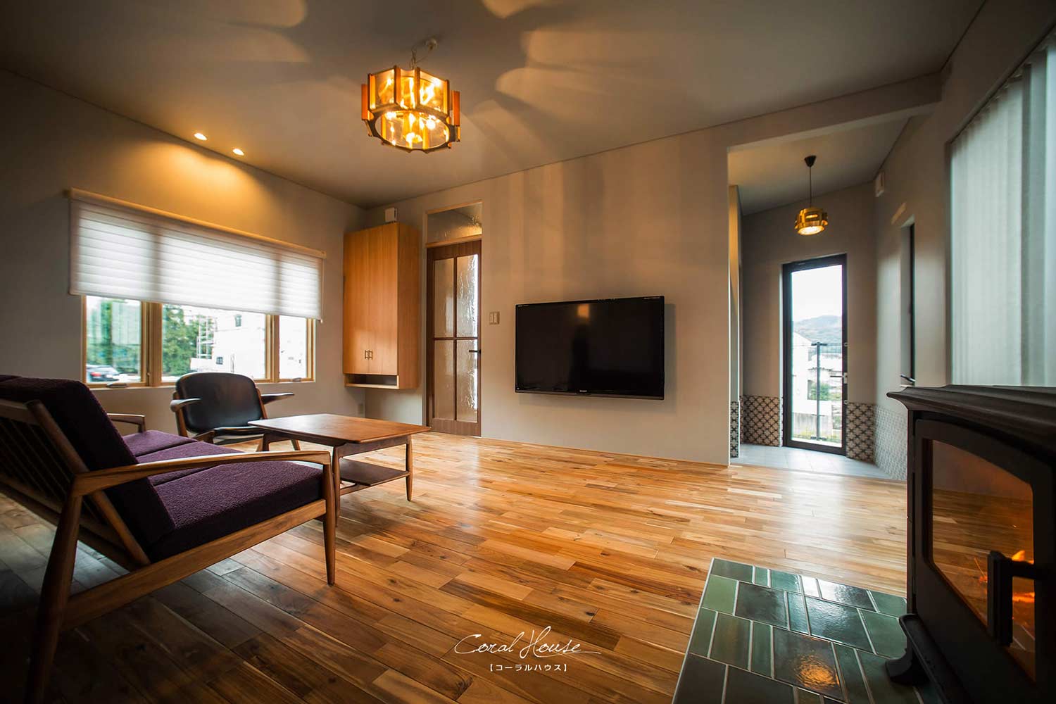 コーラルハウス
