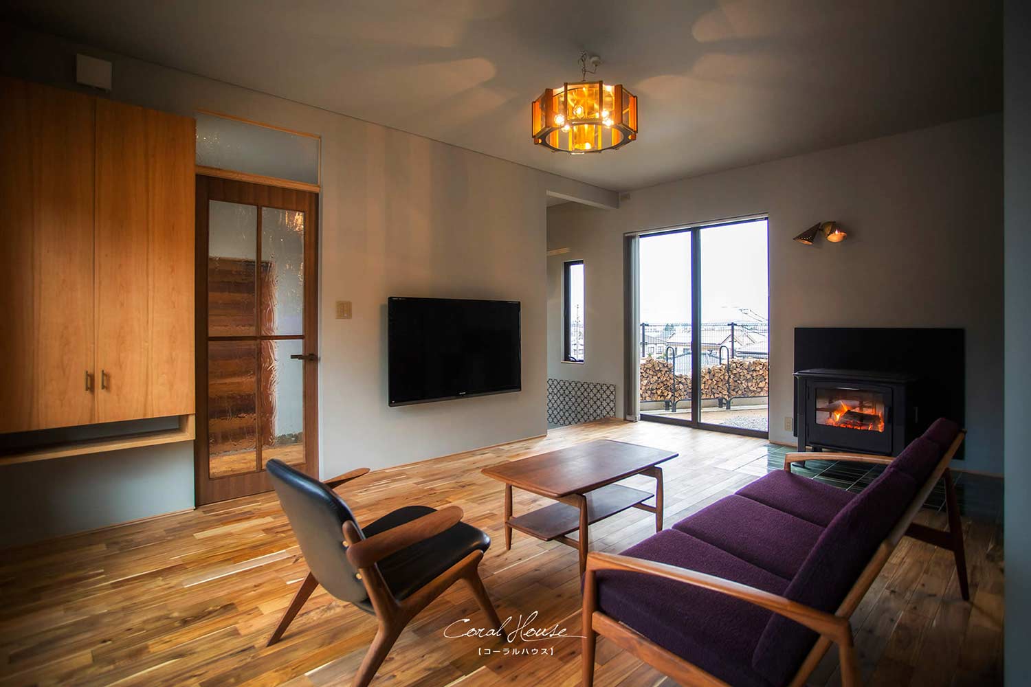 コーラルハウス