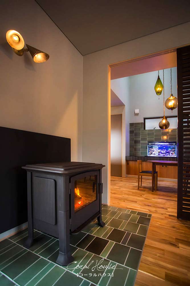 コーラルハウス