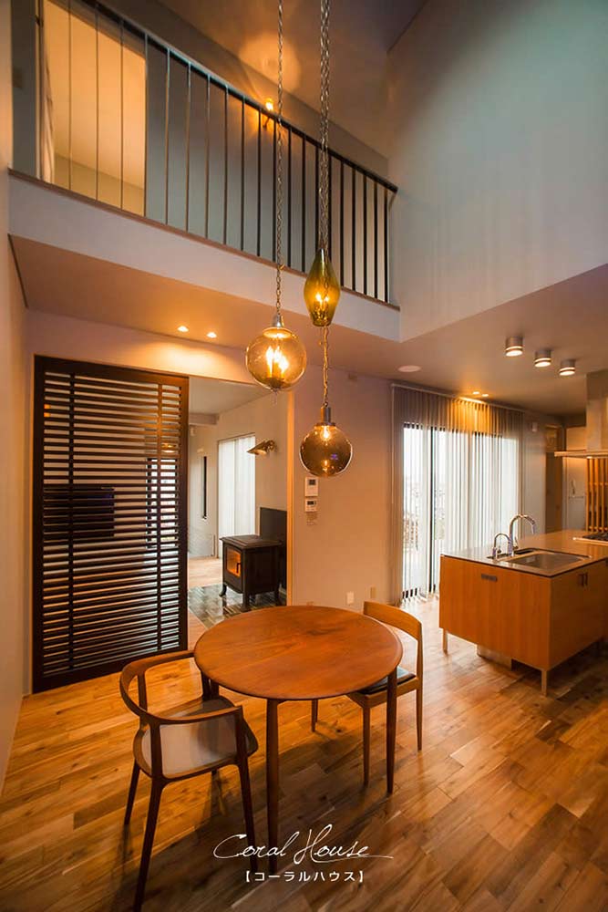 コーラルハウス