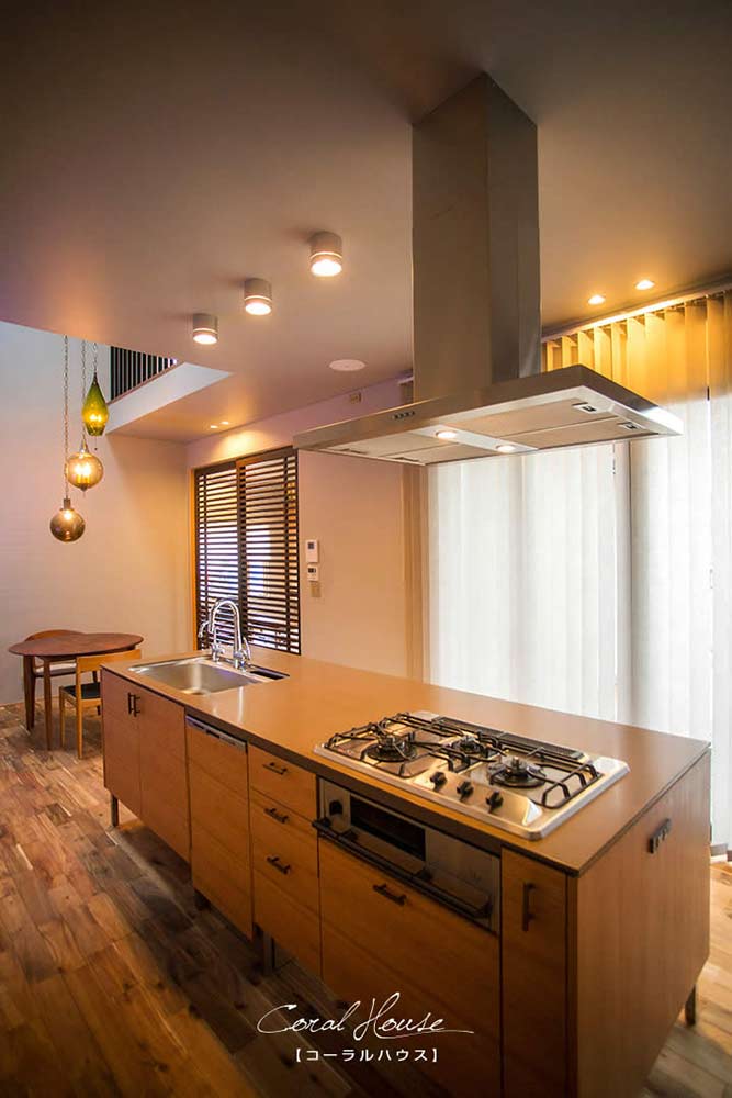 コーラルハウス