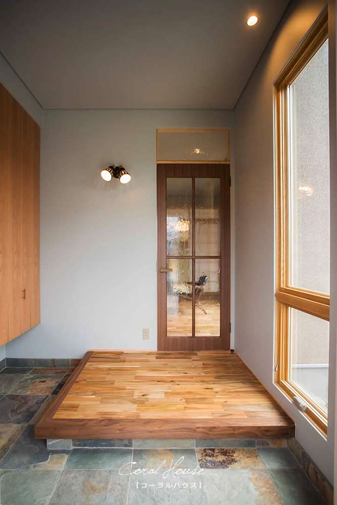 コーラルハウス
