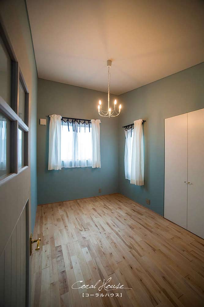 コーラルハウス
