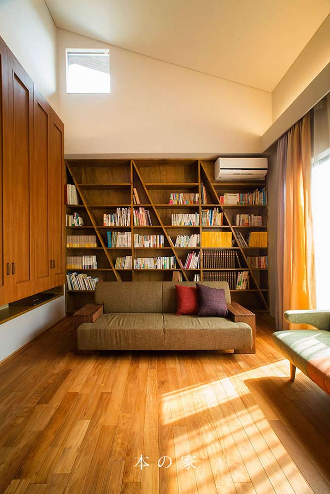 本の家