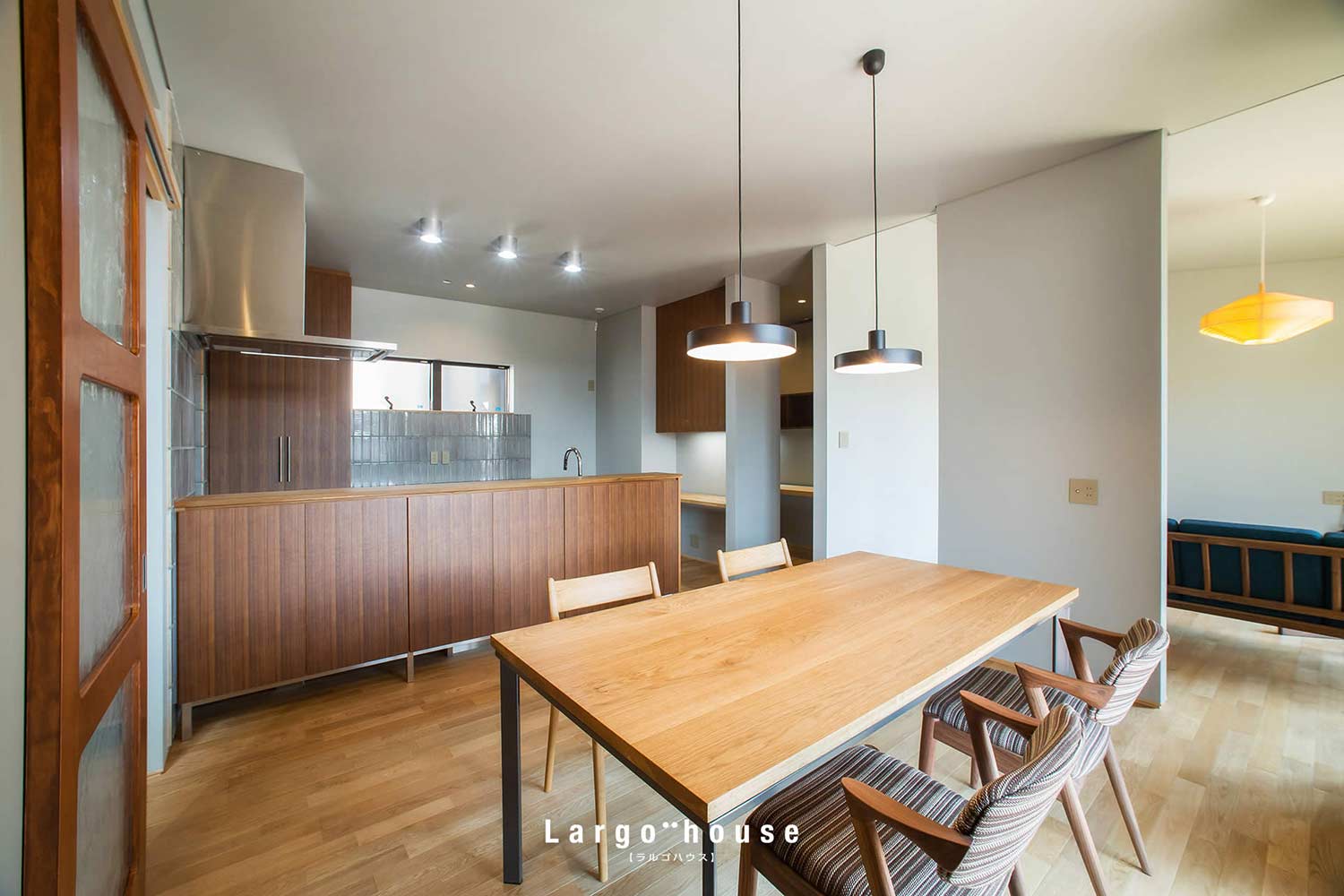 ラルゴハウス