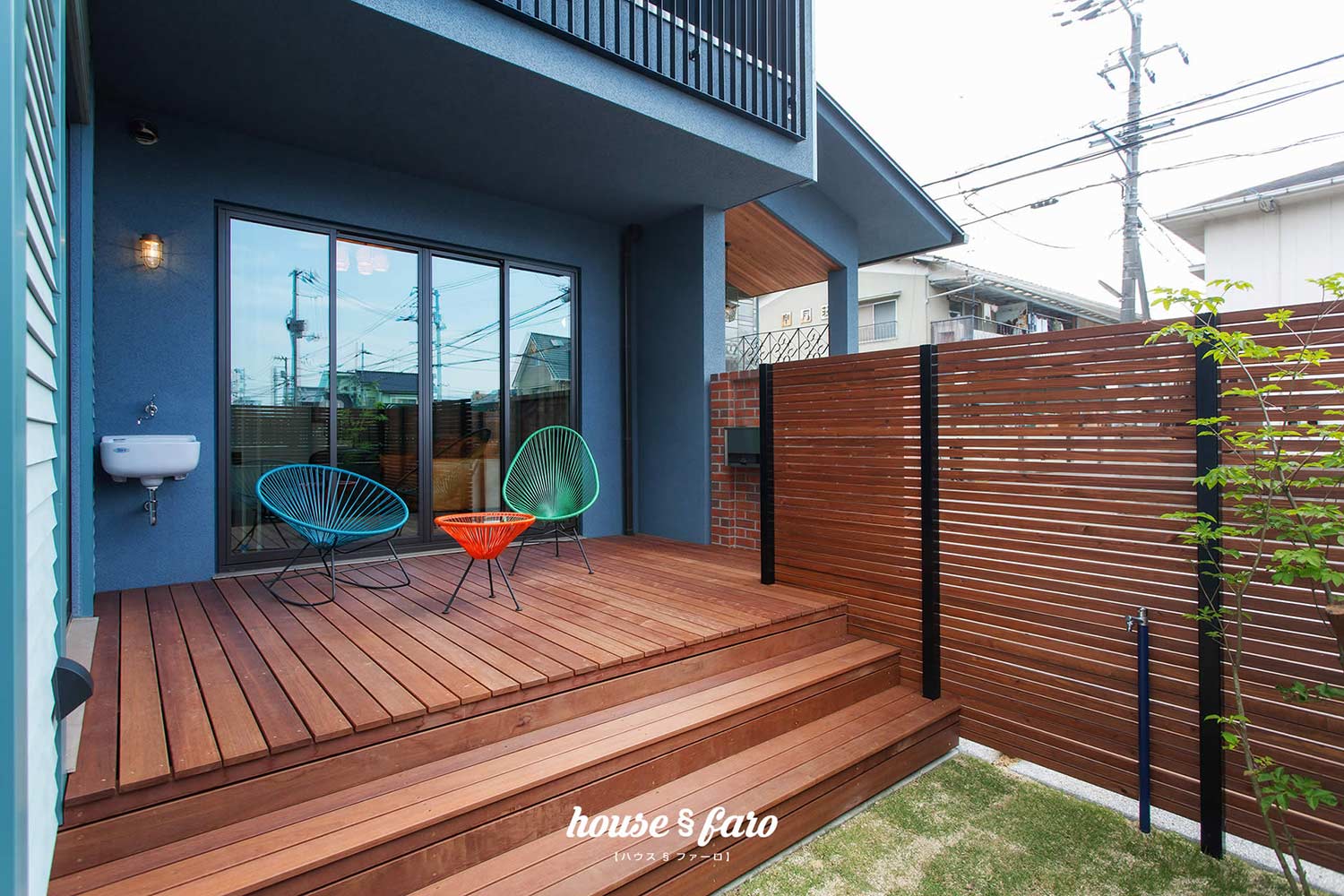 ハウスファーロ