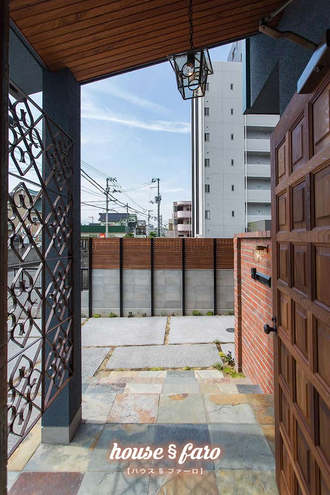 ハウスファーロ