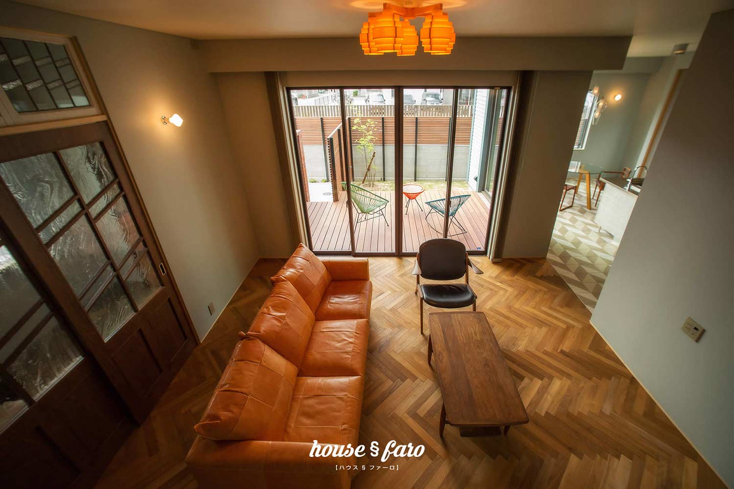 ハウスファーロ