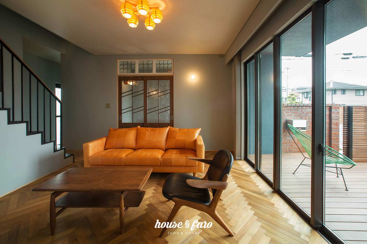 ハウスファーロ