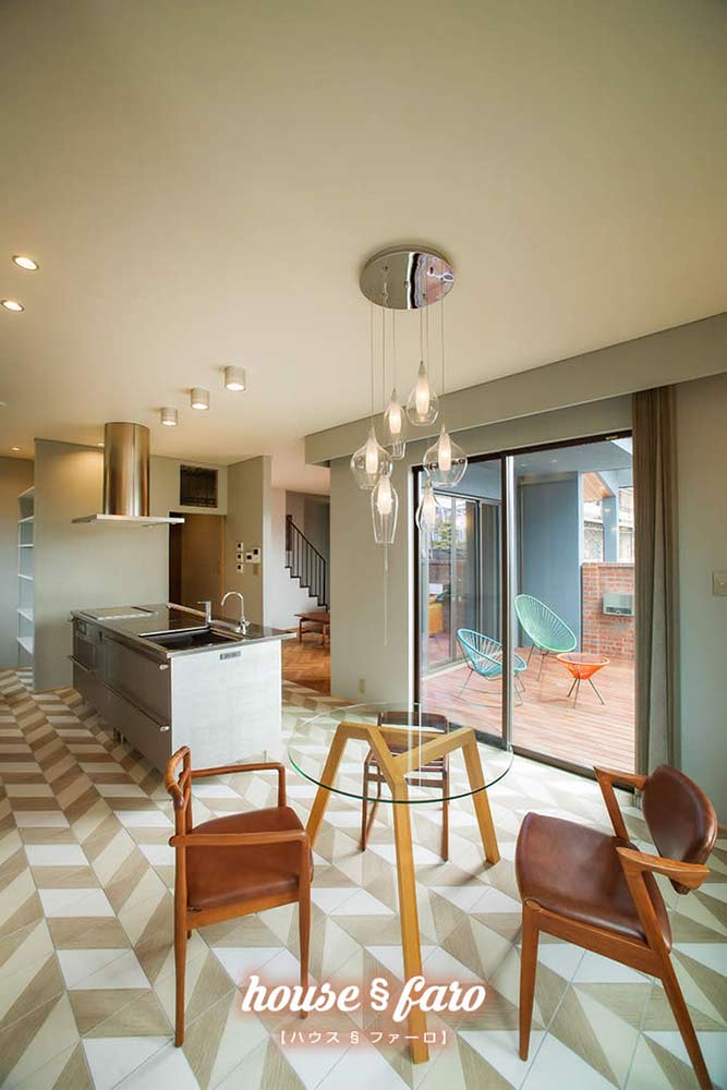 ハウスファーロ