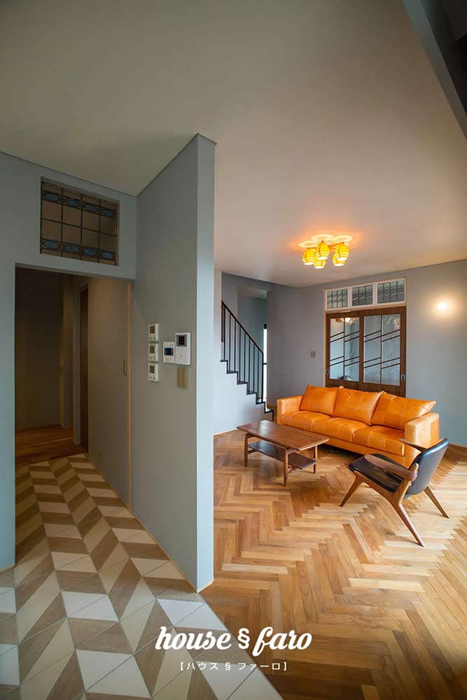 ハウスファーロ