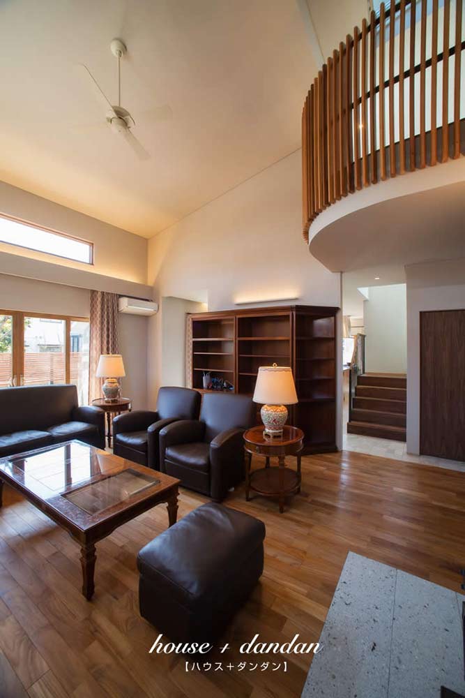 ハウス＋ダンダン