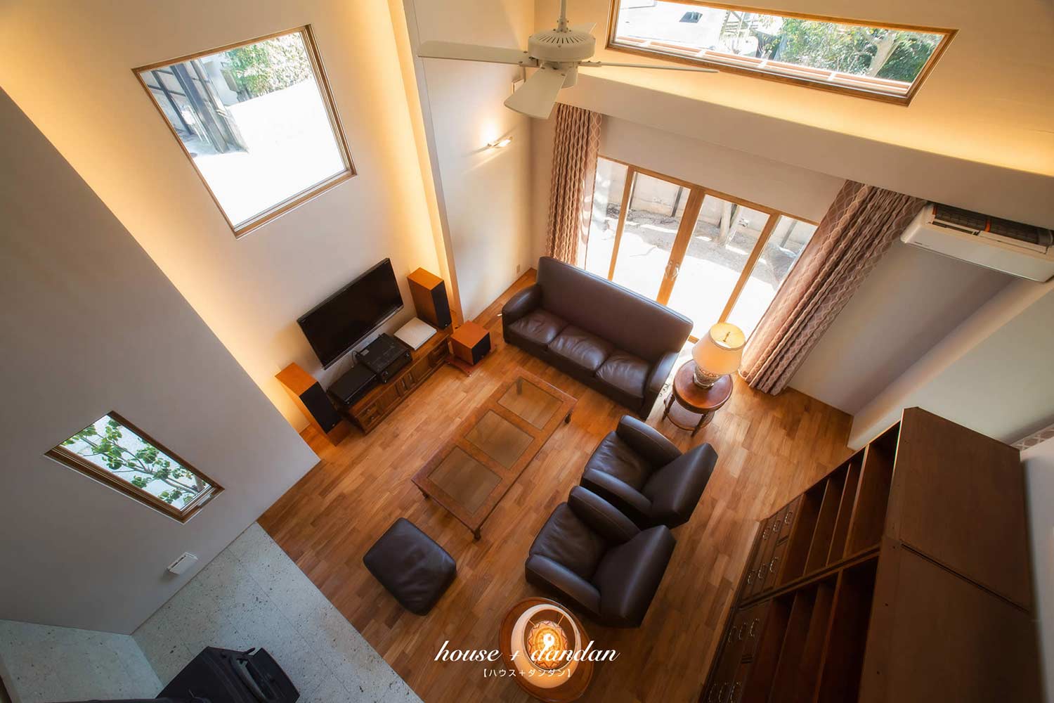 ハウス＋ダンダン