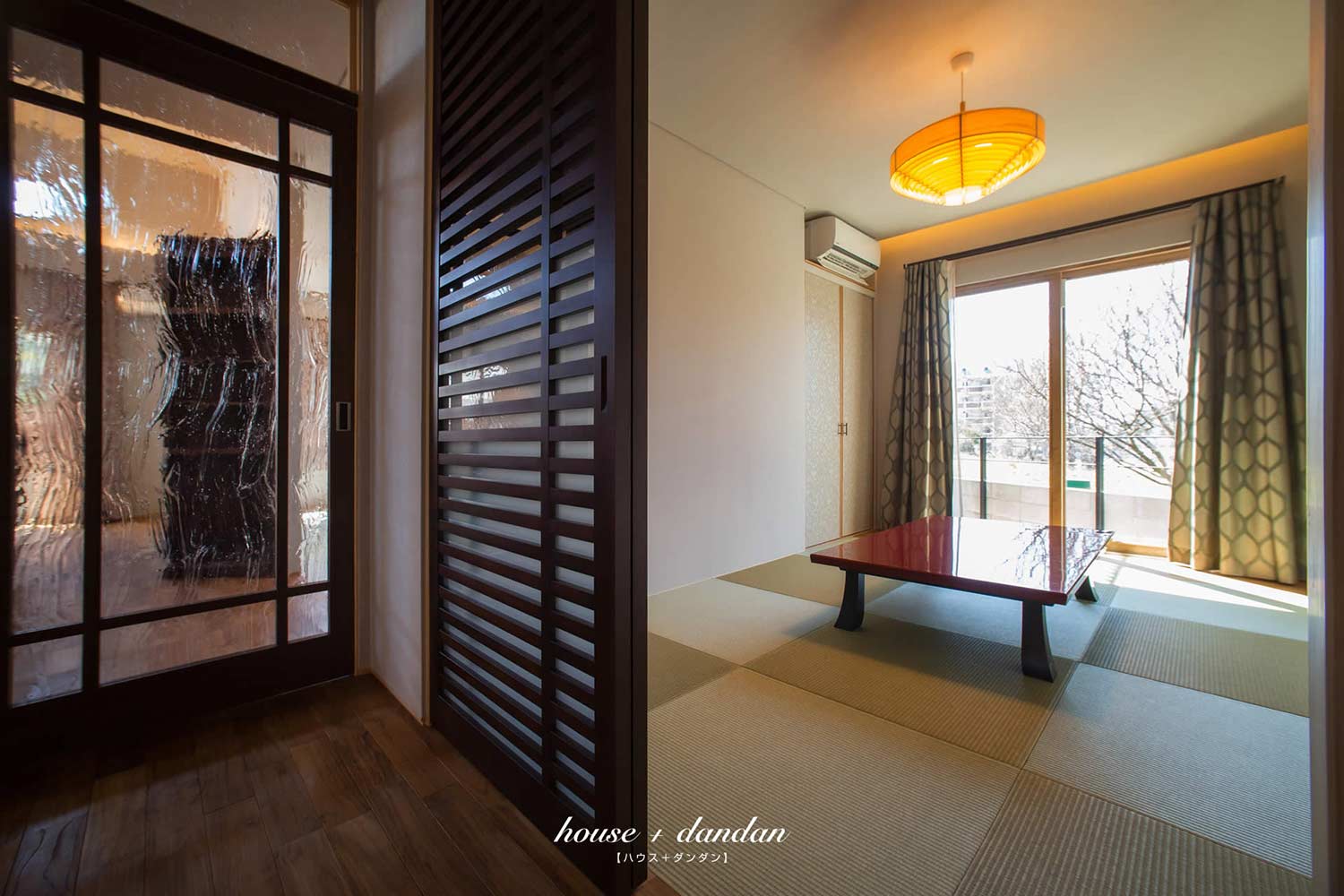 ハウス＋ダンダン