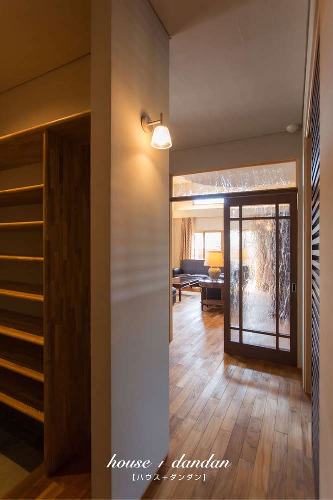 ハウス＋ダンダン