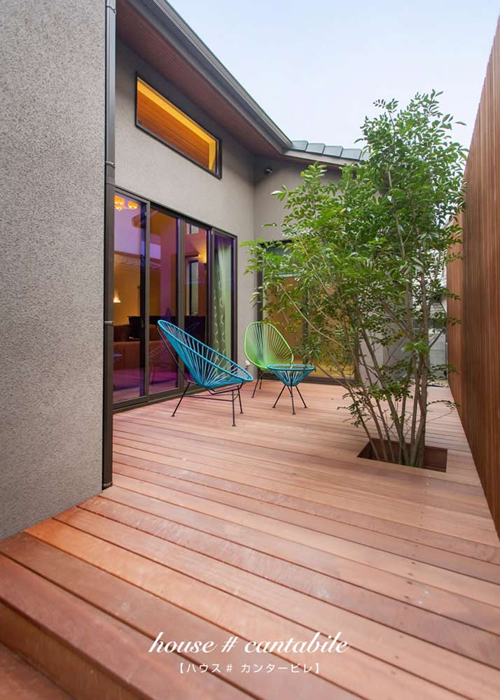 ハウス#カンタービレ