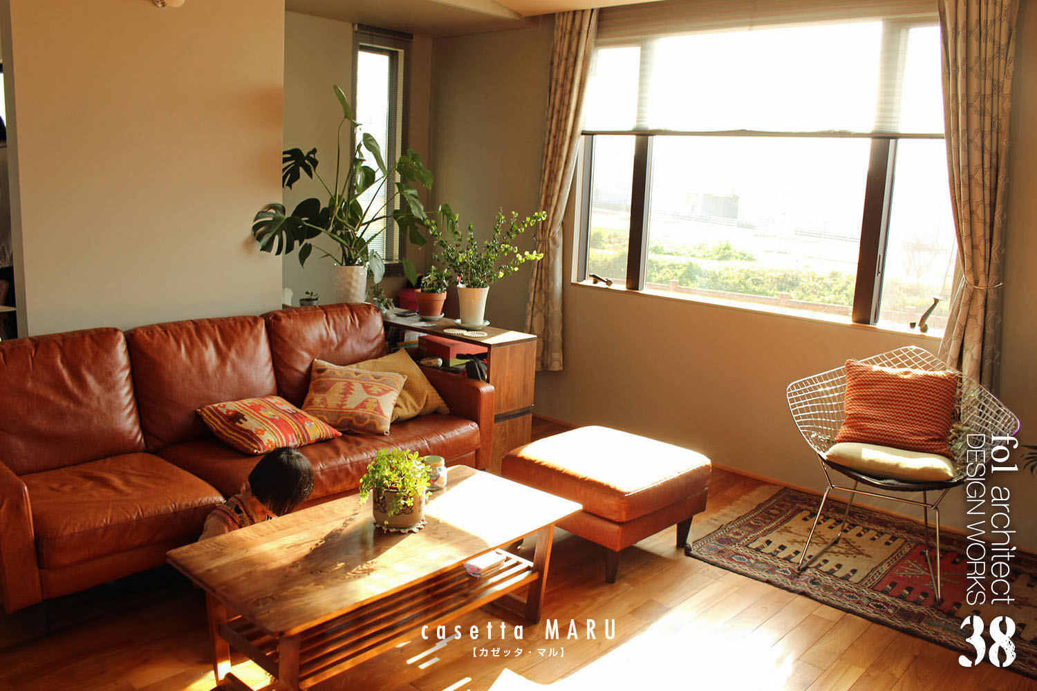 画像：カゼッタマル