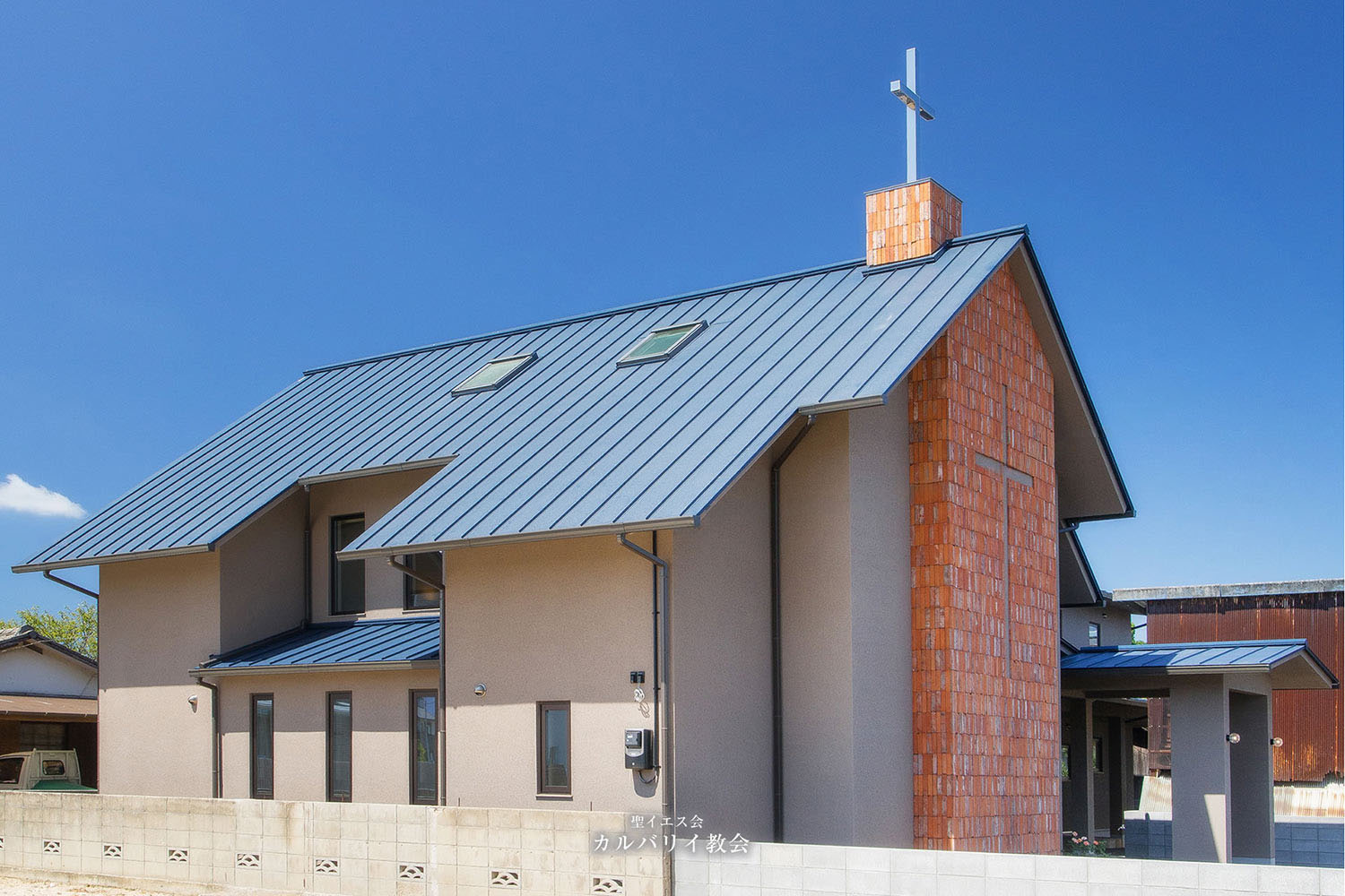 カルバリイ教会