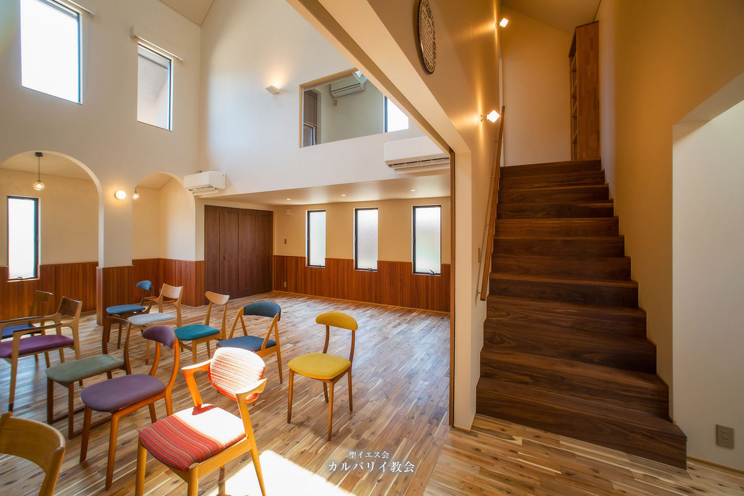 カルバリイ教会