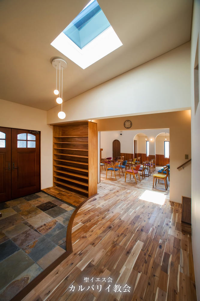 カルバリイ教会