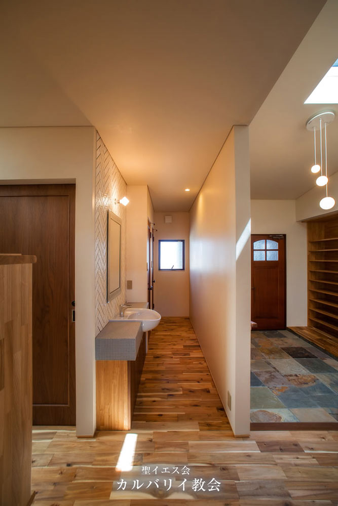 カルバリイ教会