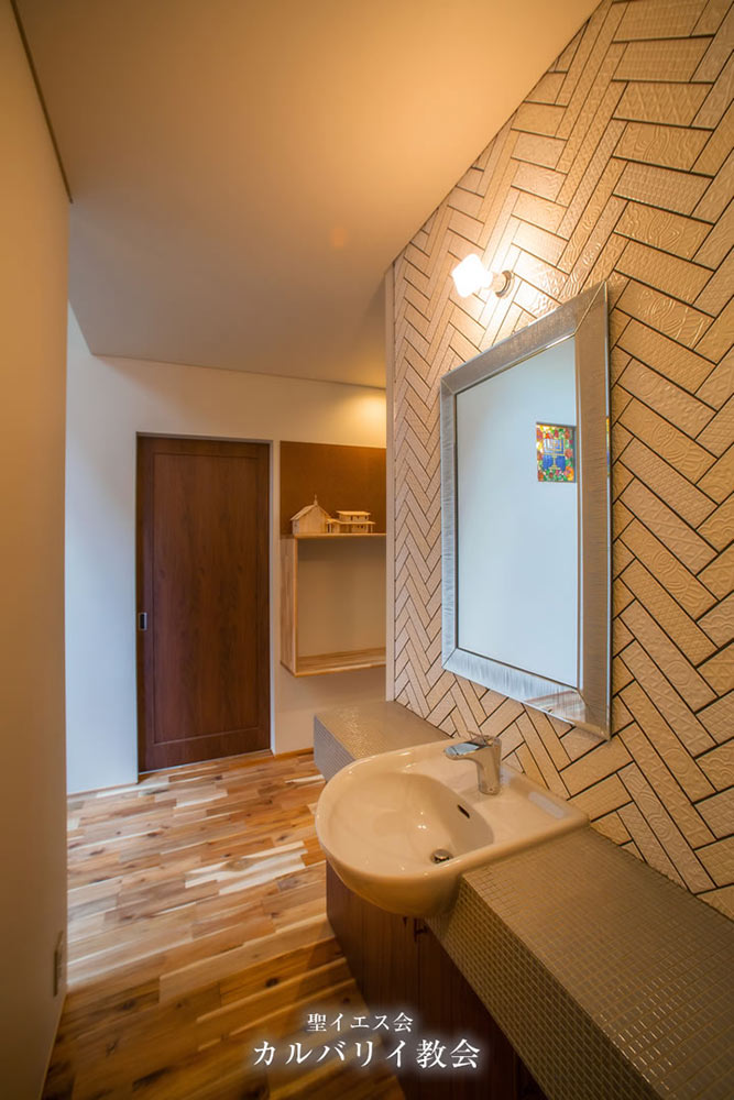 カルバリイ教会