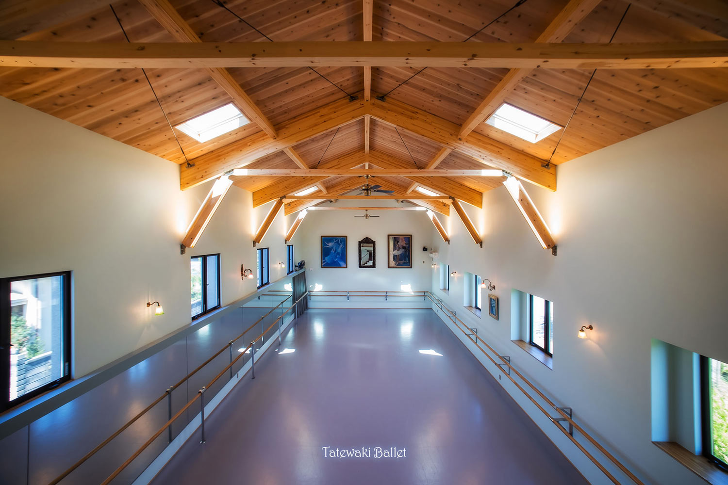 立脇紘子バレエ研究所