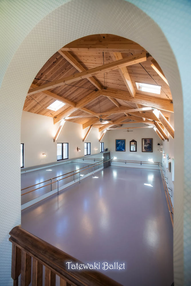 立脇紘子バレエ研究所