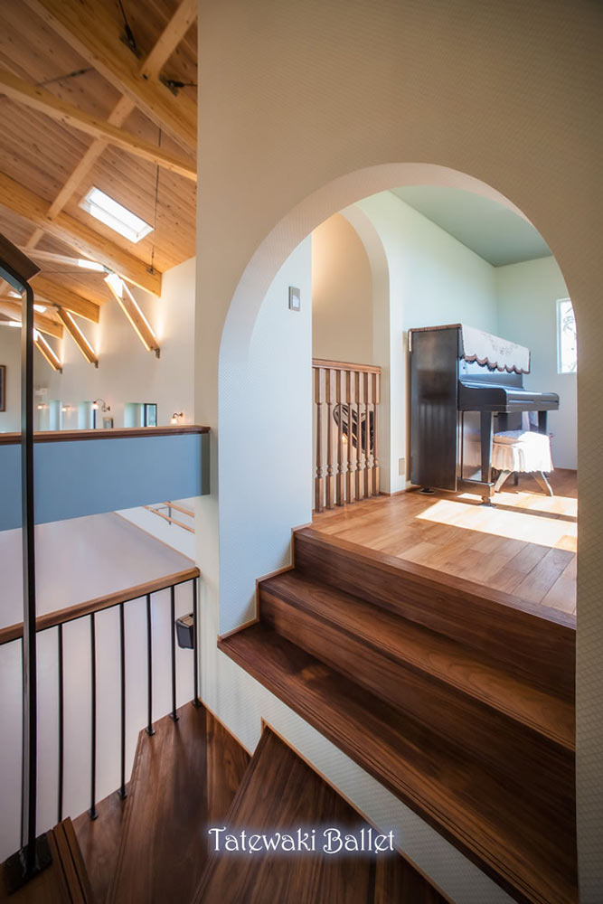 立脇紘子バレエ研究所