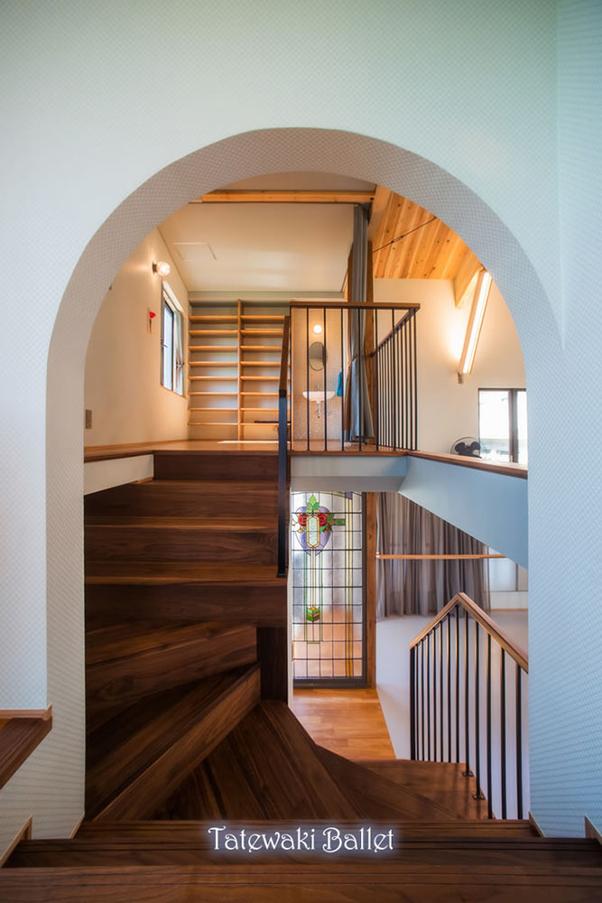 立脇紘子バレエ研究所