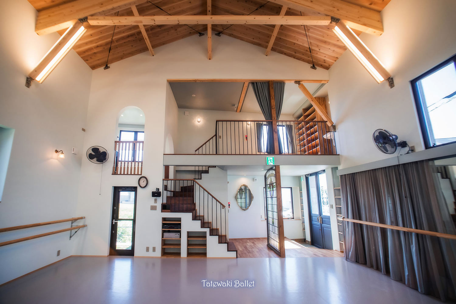 立脇紘子バレエ研究所