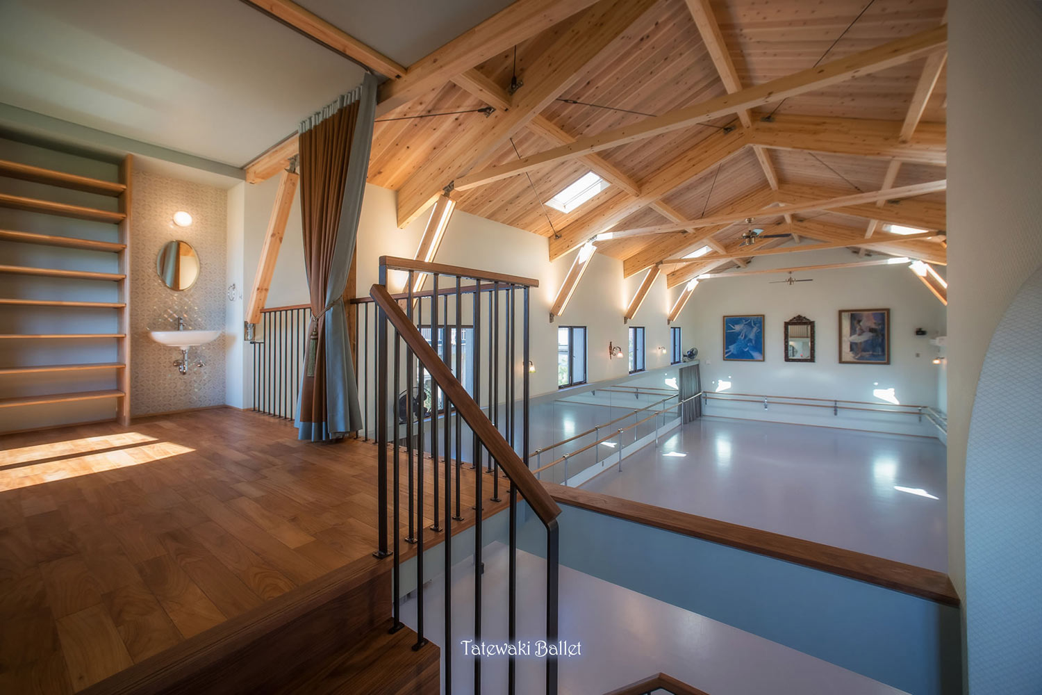 立脇紘子バレエ研究所