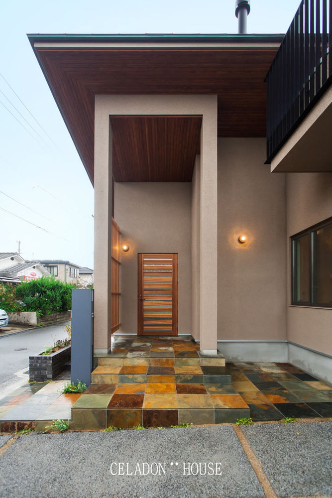 セラドンハウス