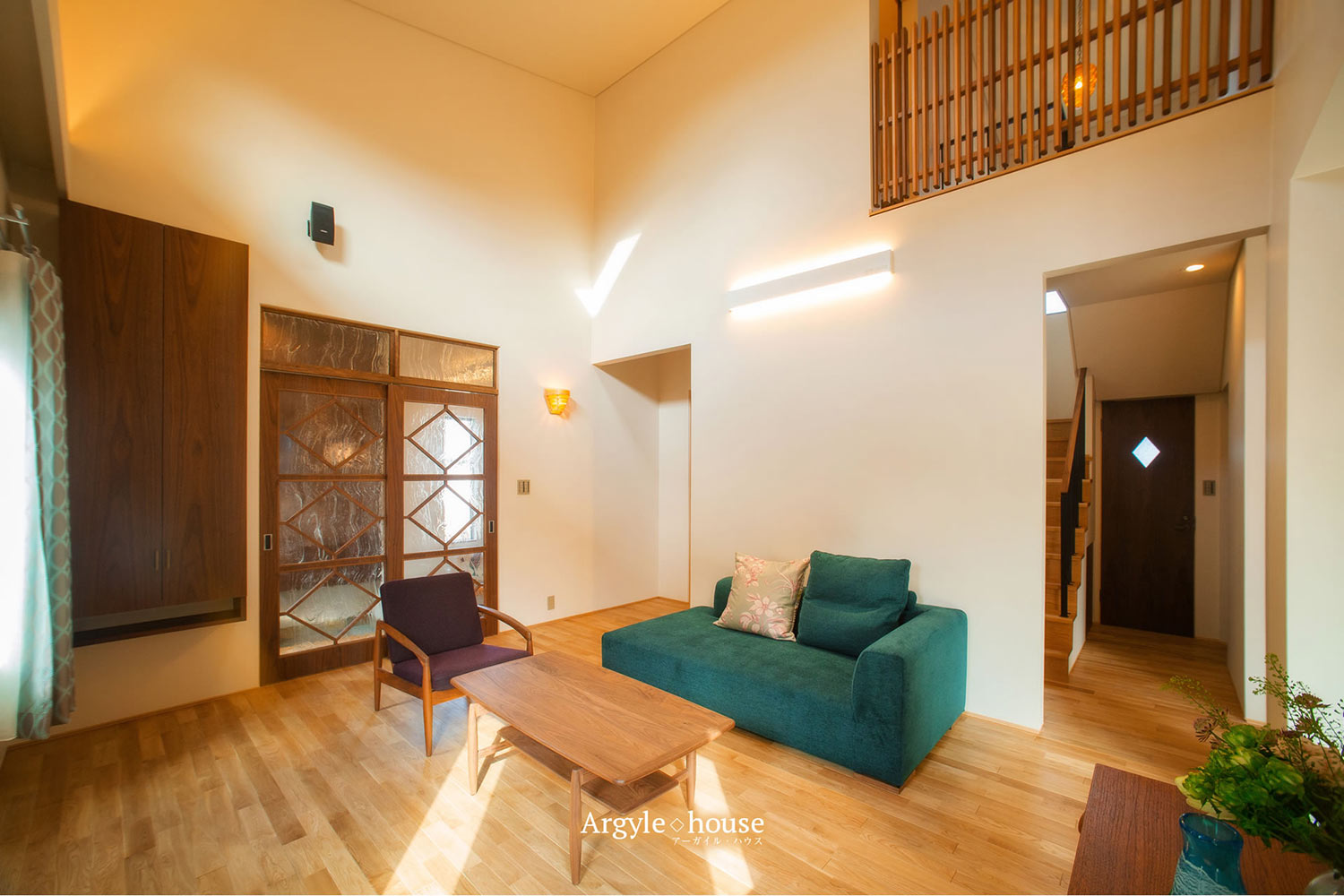 アーガイル・ハウス