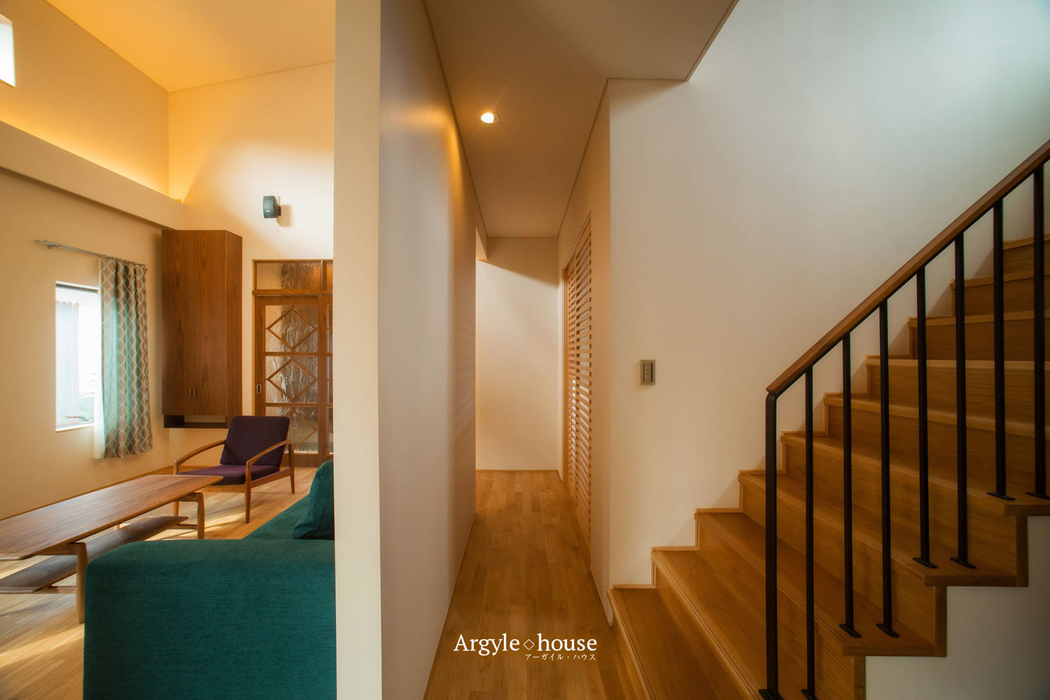 アーガイル・ハウス