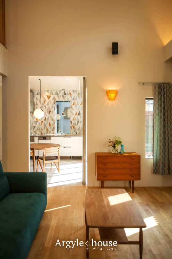 アーガイル・ハウス