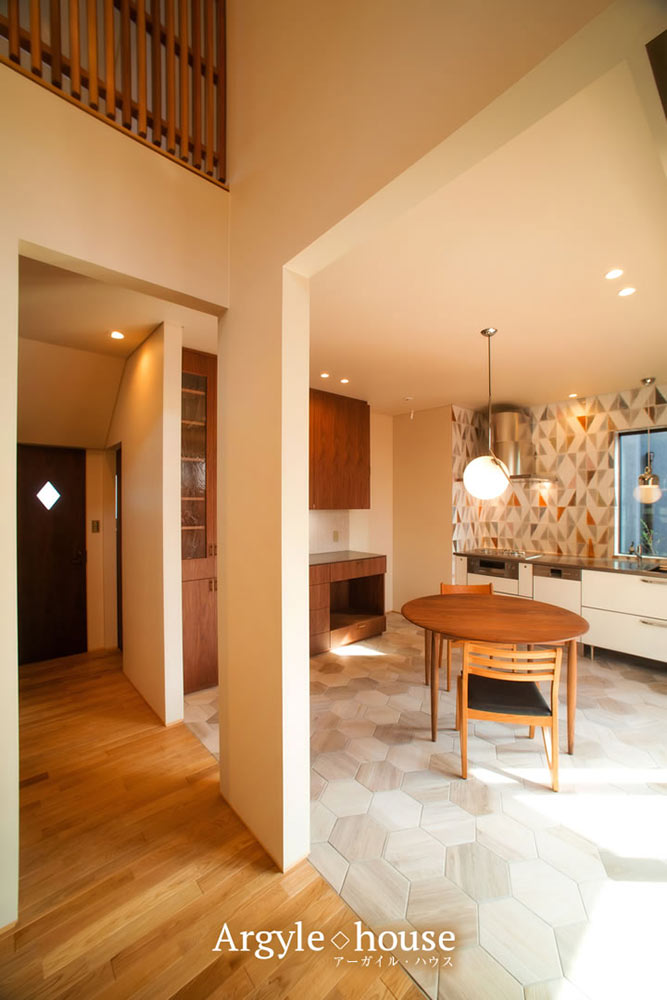 アーガイル・ハウス