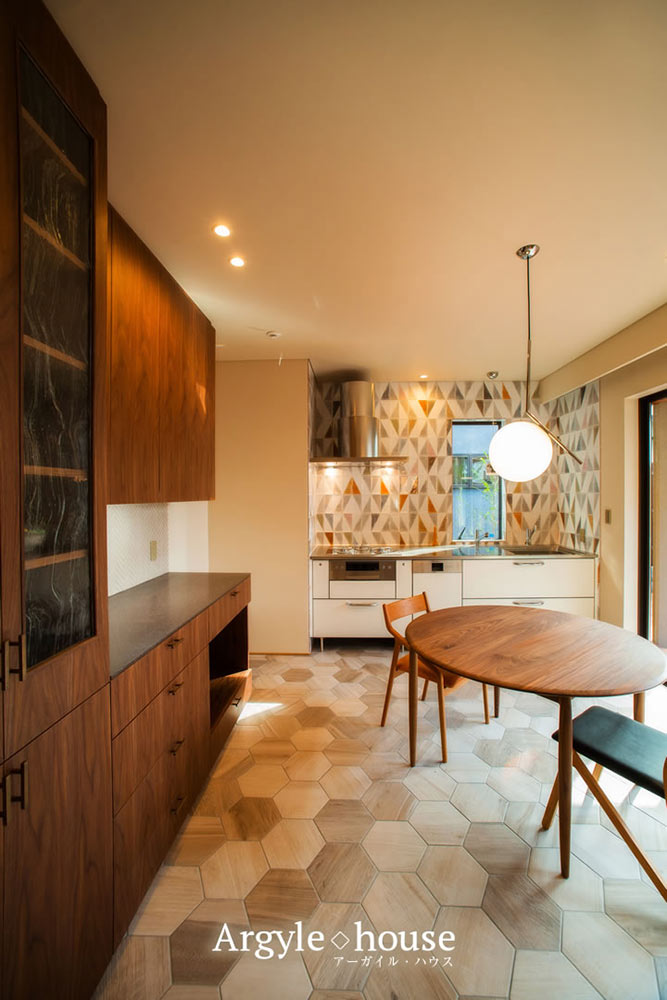 アーガイル・ハウス