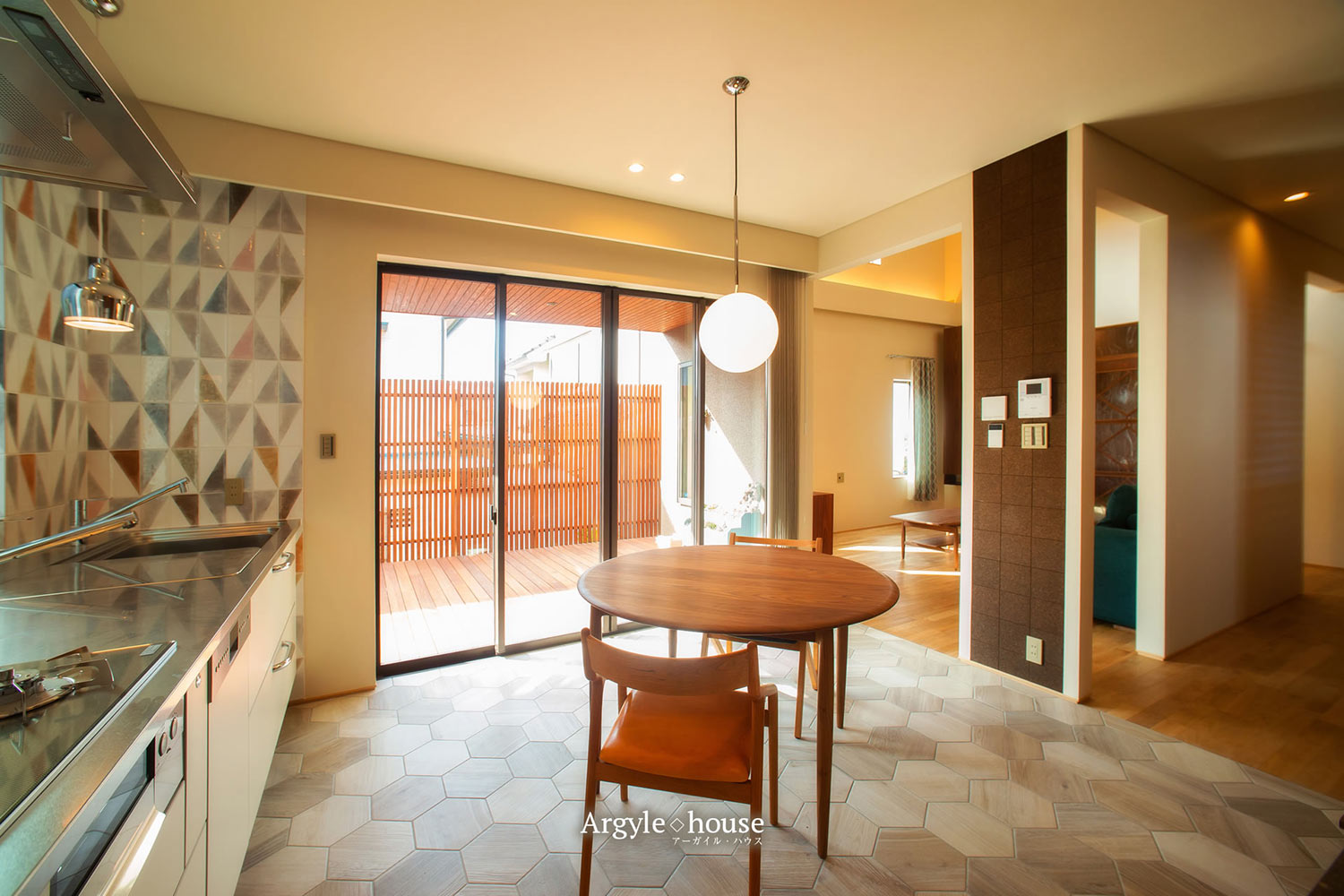 アーガイル・ハウス