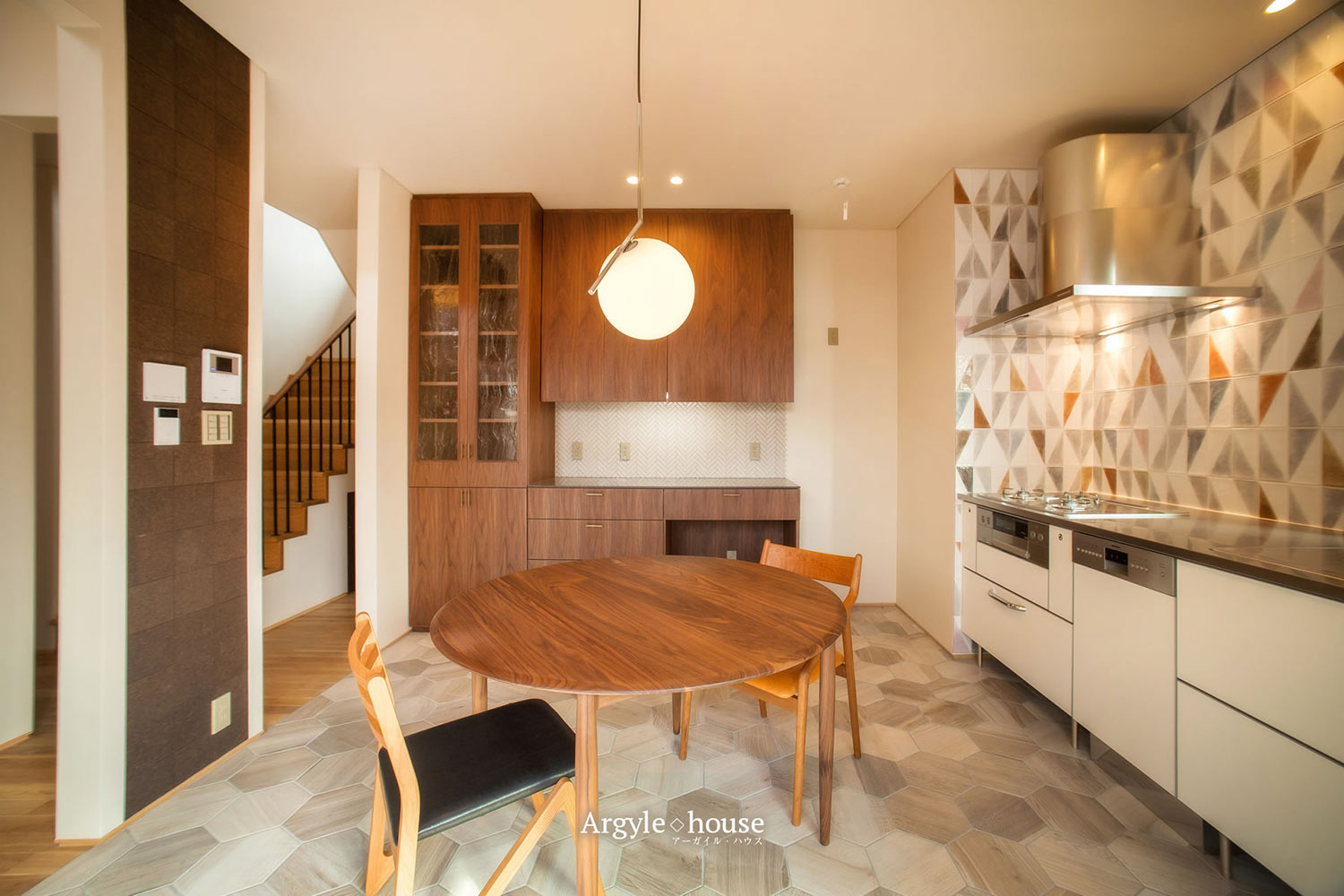 アーガイル・ハウス