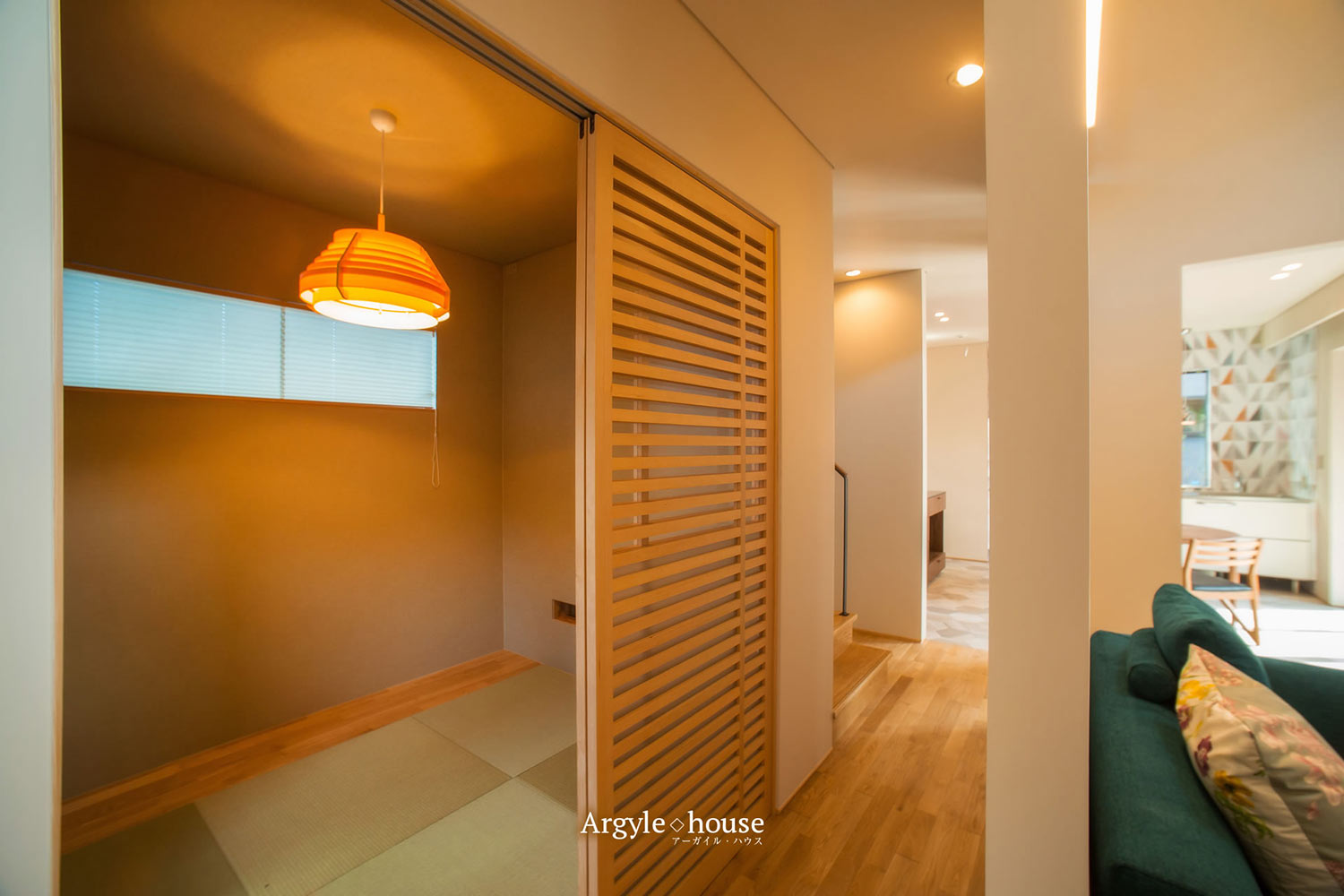 アーガイル・ハウス