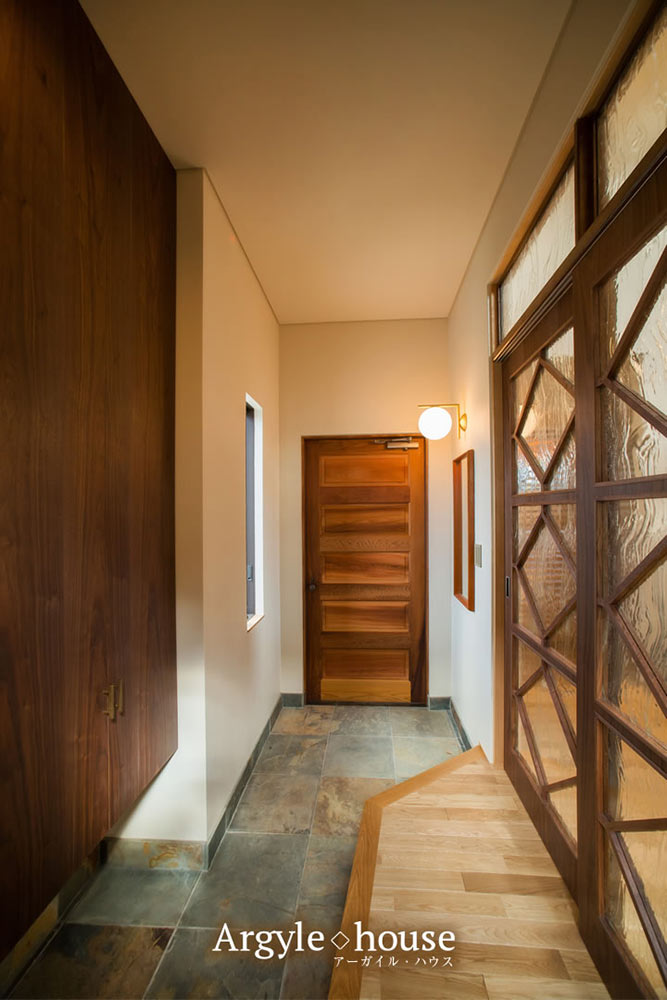 アーガイル・ハウス