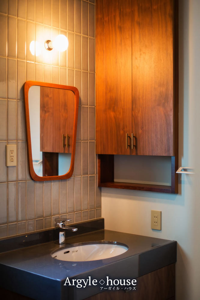 アーガイル・ハウス