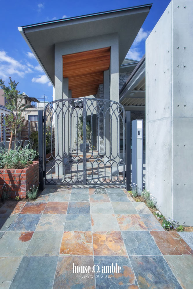 ハウスアンブル