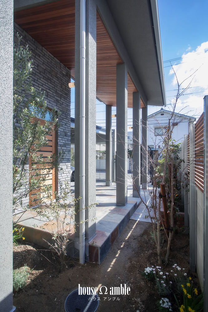 ハウスアンブル