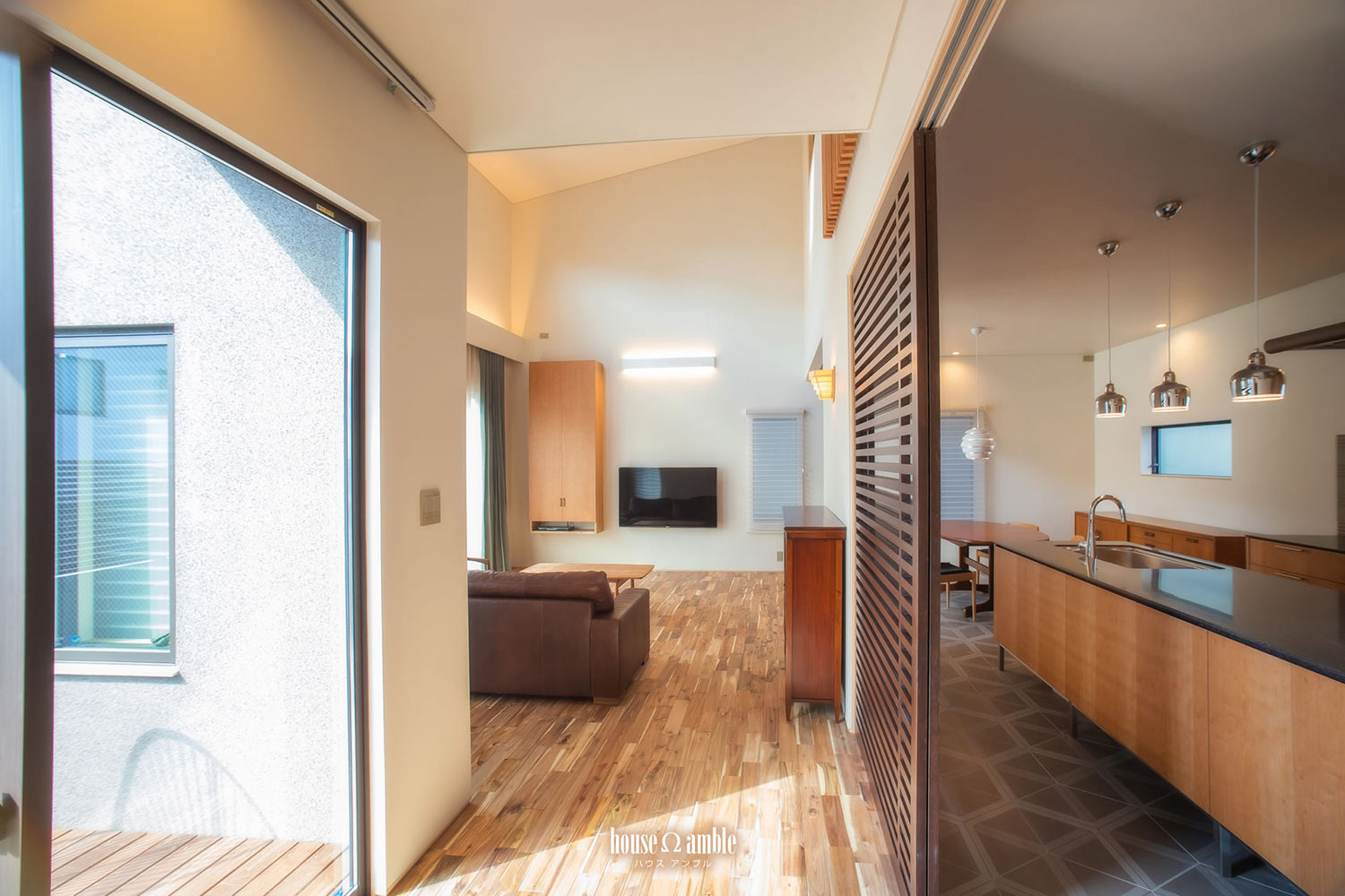 ハウスアンブル