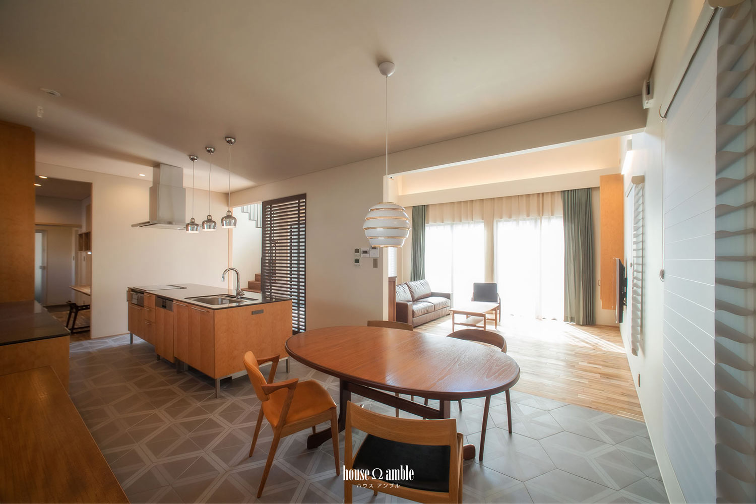 ハウスアンブル