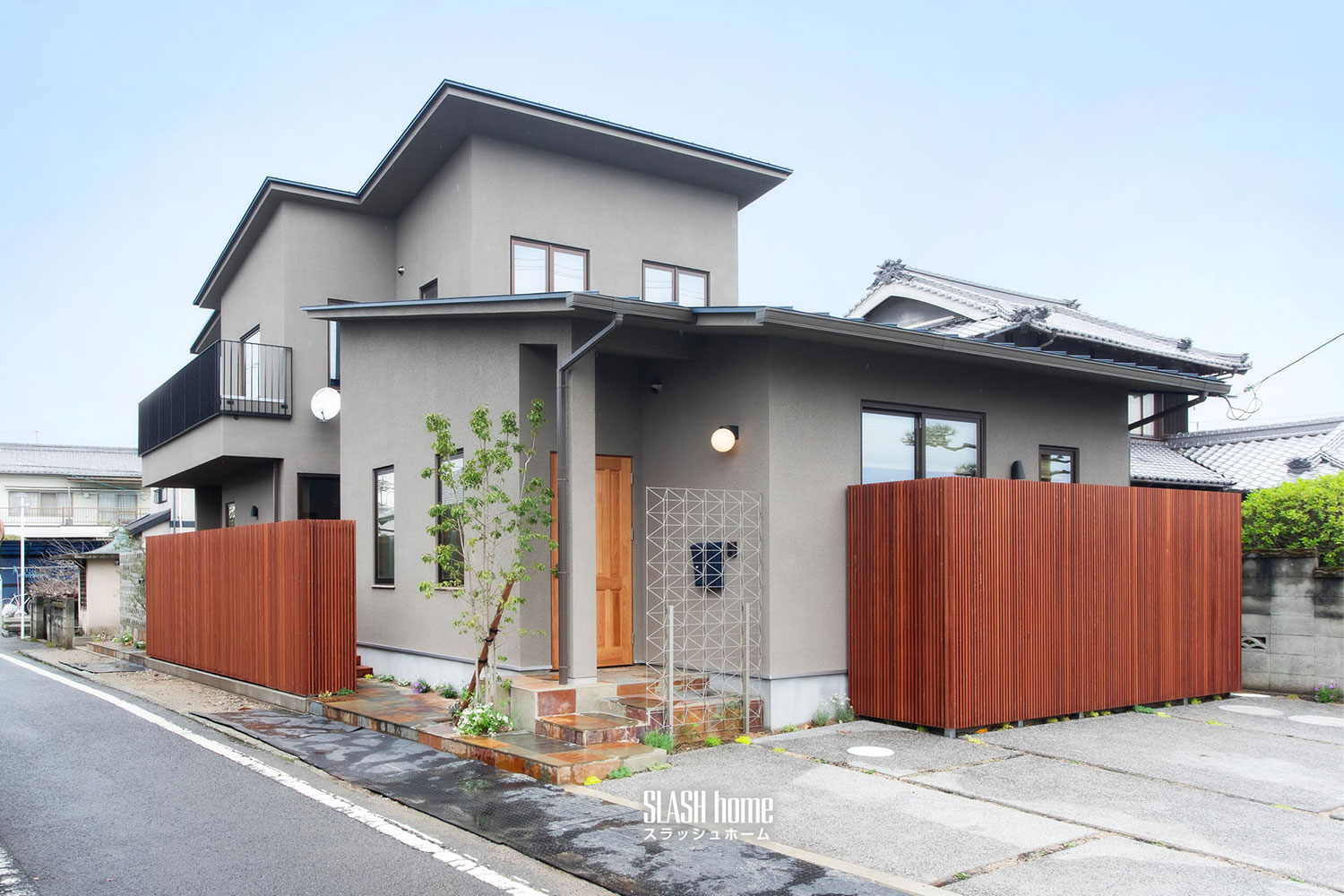 スラッシュホーム