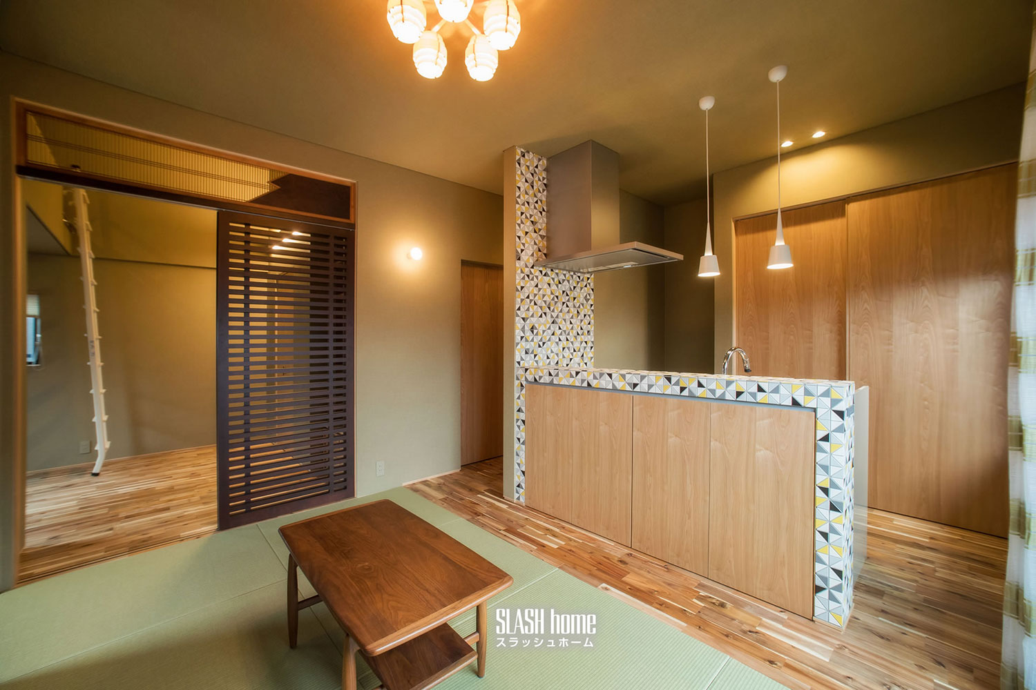 スラッシュホーム