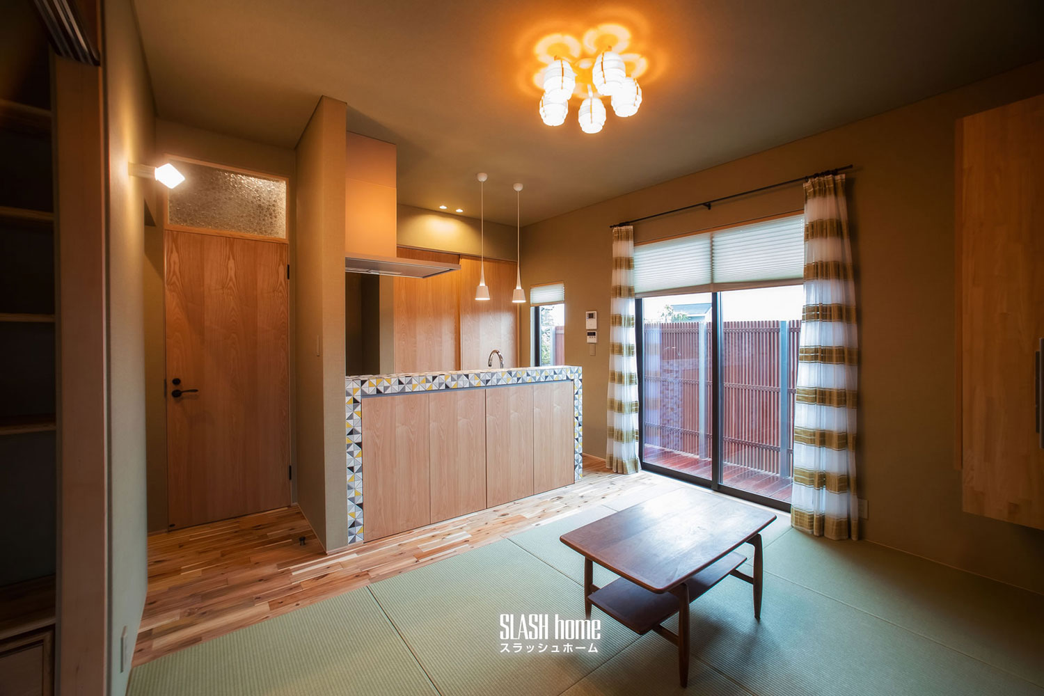 スラッシュホーム